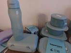 brooddoos drinkfles als setje of apart Tupperware NIEUW, Huis en Inrichting, Keuken | Keukenbenodigdheden, Nieuw, Ophalen of Verzenden
