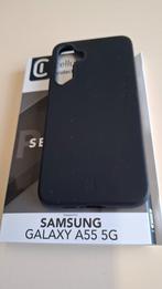 hoesje samsung A55, Télécoms, Téléphonie mobile | Housses, Coques & Façades | Samsung, Façade ou Cover, Enlèvement, Neuf, Autres modèles