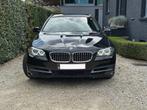 BMW 520d facelift / automaat / full option / euro 6 / 2015, Auto's, BMW, Automaat, Achterwielaandrijving, 4 cilinders, Zwart