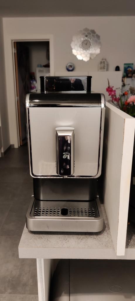 Koffiemachine, Elektronische apparatuur, Koffiezetapparaten, Zo goed als nieuw, Koffiemachine, Ophalen