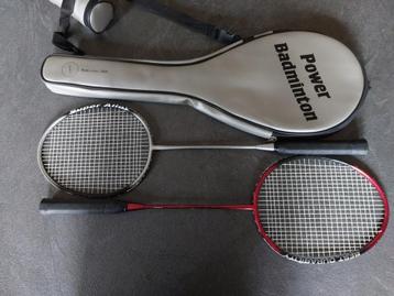 badminton set beschikbaar voor biedingen