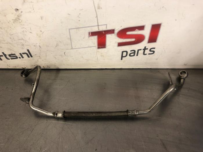 Oliedruk Leiding van een Volkswagen Golf, Auto-onderdelen, Motor en Toebehoren, Volkswagen, Gebruikt, 3 maanden garantie, Ophalen of Verzenden