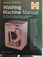 Wasmachines, Boeken, Haynes, Techniek, Ophalen of Verzenden, Zo goed als nieuw