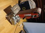 Holzmann bandschuurmachine, Doe-het-zelf en Bouw, Ophalen, Gebruikt, Bandschuurmachine