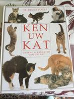 Boek “ken uw kat”, Ophalen of Verzenden