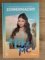 Boek #LIKEME Zomernacht, Boeken, Ophalen of Verzenden