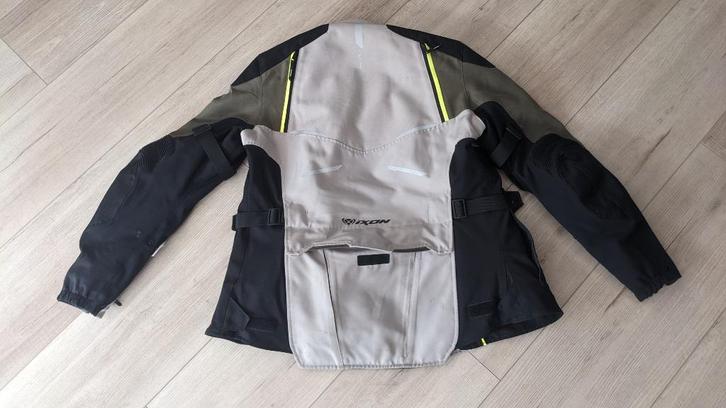 IXON Eddas - Volledig motorpak - Dames - Maat L, Motoren, Kleding | Motorkleding, Overall, Dames, Tweedehands, Ophalen