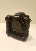Nikon D500 body met batterijgrip, TV, Hi-fi & Vidéo, Appareils photo numériques, Comme neuf, Reflex miroir, Enlèvement ou Envoi