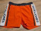 Zwemshort jongen, Ophalen