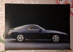 Postkaart Porsche 944, Verzamelen, Ophalen of Verzenden