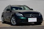 Mercedes-Benz C-Klasse 200 d (EU6d-TEMP) (bj 2018), Auto's, Automaat, Gebruikt, 4 cilinders, Bedrijf