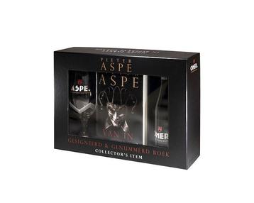 ASPE. Livre WANTED + verre Omer, Enlèvement ou Envoi, Comme neuf