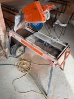 Steenzaagmachine, Doe-het-zelf en Bouw, Ophalen