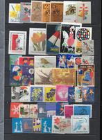 vignetten  mooi lot, Postzegels en Munten, Postzegels | Volle albums en Verzamelingen, Verzenden