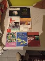 studiemateriaal, Boeken, Studieboeken en Cursussen, Ophalen, Nieuw, Hogeschool, Diverse auteurs