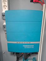Mastervolt Combimaster 12/2000-60 230v omvormer, Ophalen of Verzenden, Gebruikt