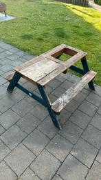 Zandtafel/watertafel, Kinderen en Baby's, Speelgoed | Buiten | Zandbakken, Ophalen, Gebruikt