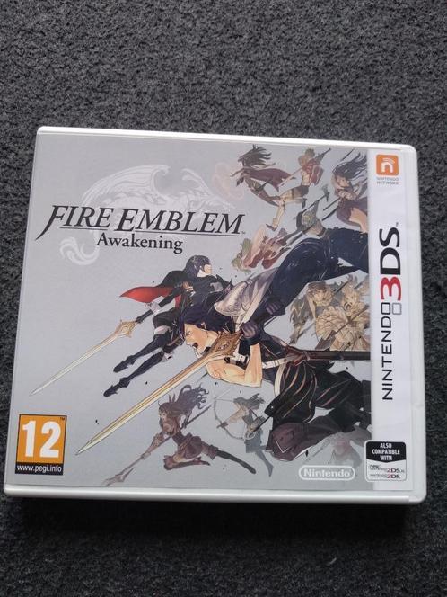 Fire Emblem Awakening 3DS game, Games en Spelcomputers, Games | Nintendo 2DS en 3DS, Zo goed als nieuw, Role Playing Game (Rpg)