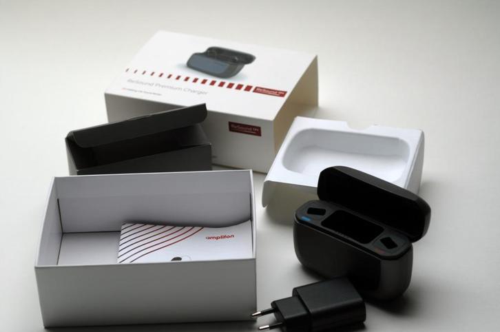 Resound Premium Charger van Resound GN, Elektronische apparatuur, Persoonlijke Verzorgingsapparatuur, Gebruikt, Overige typen
