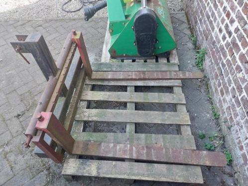 Palletvork tractor, Zakelijke goederen, Landbouw | Werktuigen, Transport, Ophalen