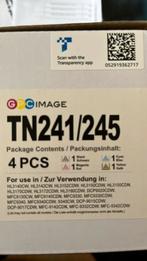 TN241/245+TN241 tonercartridge, Nieuw, Toner