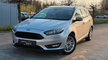 Ford Focus 1.0 Eco Boost/2018/181.000 km/BENZINE beschikbaar voor biedingen