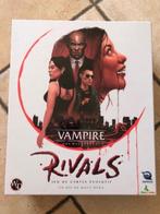 VAMPIRE THE MASQUERADE : RIVALS - super jeu de cartes VF, Ophalen of Verzenden