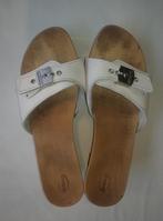 sandalen Dr Scholl, Brun, Enlèvement, Porté, Dr Scholl