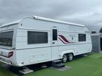 Tabbert Vivaldi 685DF, Caravans en Kamperen, Caravans, Tabbert, Particulier, Ringverwarming, 8 meter en meer