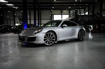 Porsche 911 991 Carrera 2 3.0 Turbo Coupé PDK - zetelverwar beschikbaar voor biedingen