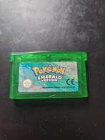 Pokémon Emerald GBA Gameboy Advance, Consoles de jeu & Jeux vidéo, Jeux | Nintendo Game Boy, Enlèvement ou Envoi, Utilisé