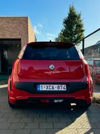 Abarth Punto supersport, Rouge, Achat, Alcantara, Noir