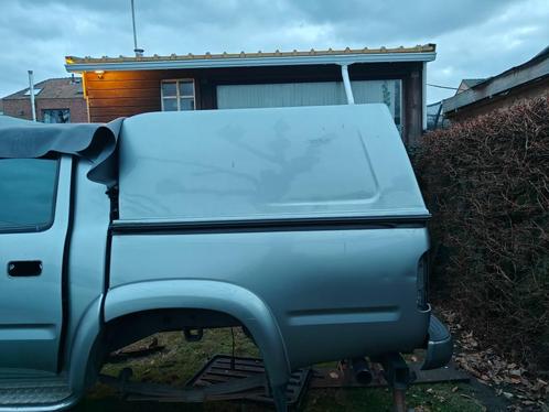 toyota hilux laadbak achterbak tub cabin bucket bed, Auto-onderdelen, Carrosserie, Achterklep, Toyota, Voor, Gebruikt, Ophalen