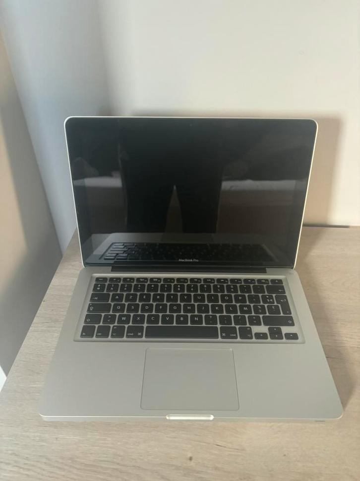 💻 MacBook Pro 13" Core i5 (medio 2012), Computers en Software, Windows Laptops, Zo goed als nieuw, 13 inch, HDD, 2 tot 3 Ghz