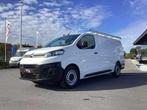Citroen Jumpy L3/2.0HDi/1steEig/Trekhaak/Dakrek/Navi/Cruise, Citroën, 0 kg, Leder en Stof, Wit