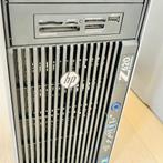HP Workstation Z620, 32 GB, SSD, Enlèvement