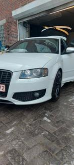 Audi s3 8p 2007, S3, 4 cilinders, 1984 cc, Vierwielaandrijving