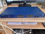 Netgear GS716T.(16 poorten), Ophalen of Verzenden, Zo goed als nieuw