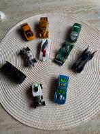 Lot de 10 hot-wheels, Enlèvement ou Envoi, Comme neuf