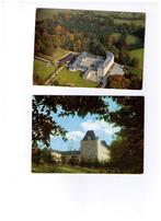 2 cartes postales du Domaine de MOZET, NON AFFRANCHIES, Collections, Namur, Non affranchie, Envoi, 1960 à 1980