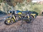 Zundapp 515 125cc special oldtimer, Klasse B (45 km/u), 5 versnellingen, Ophalen, Overige merken