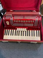 Accordéon, Musique & Instruments, Avec valise, Enlèvement, Utilisé, 120 basses