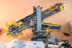 LEGO Technic 42055 Bucket Wheel Excavator, Kinderen en Baby's, Speelgoed | Duplo en Lego, Ophalen, Zo goed als nieuw, Complete set
