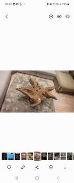 table basse, Enlèvement