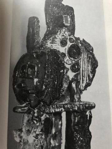 Jan Cobbaert Sculptures Peintures Dessins Années 1950, 45p, Enlèvement ou Envoi, Comme neuf, Sculpture