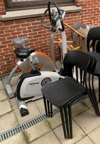Moet zo snel mogelijk weg!! Lot stoelen & 2 home trainers, Enlèvement, Maison et Meubles