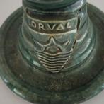 ORVAL kaarshouder, Antiek en Kunst, Ophalen of Verzenden
