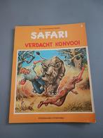 Safari 10, Verdacht Konvooi, 1ste druk, zeer goede staat, Boeken, Eén stripboek, Verzenden