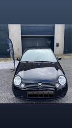 Te koop volkswagen lupo 1.4 benzine met airco en elektrische, Auto's, Volkswagen, Zwart, Overige kleuren, Handgeschakeld, Particulier