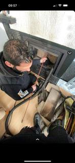 Ramonage cheminee, Enlèvement ou Envoi